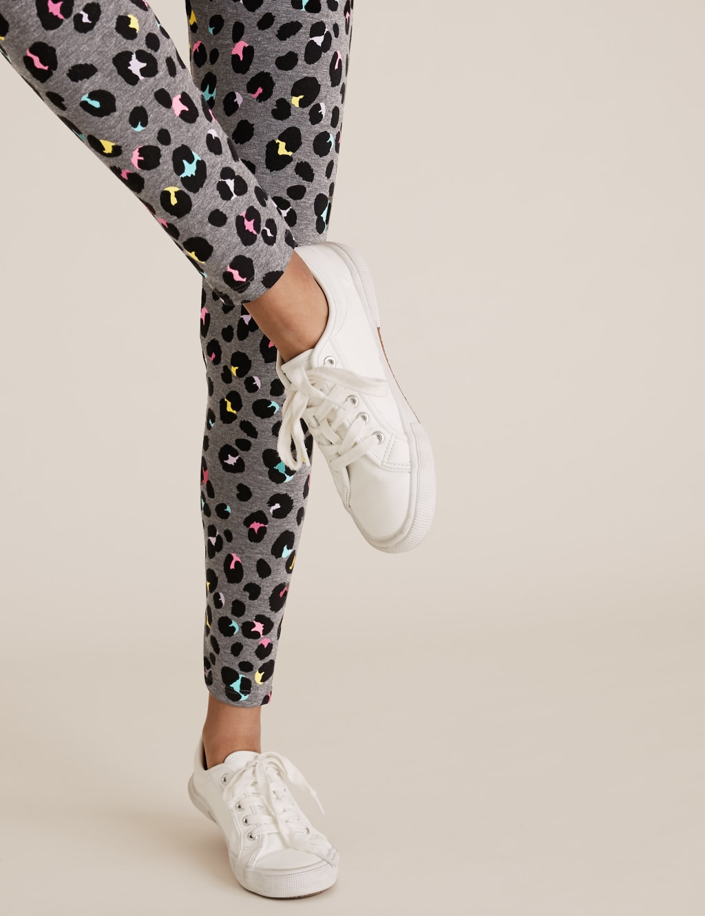 Animal Print Leggings (6-16 Yrs) 3 of 5