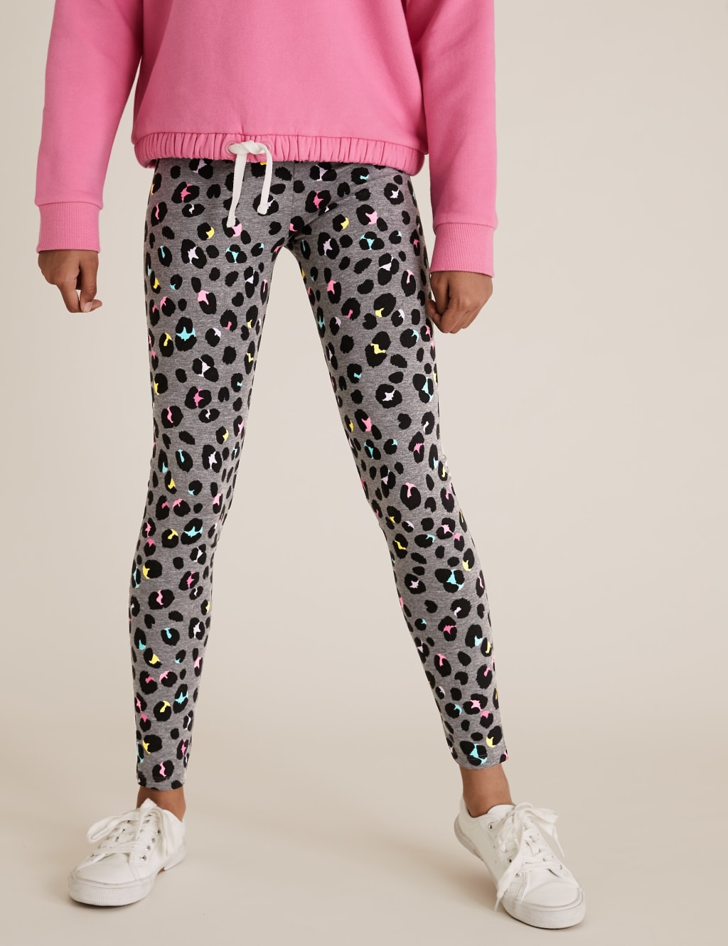 Animal Print Leggings (6-16 Yrs) 4 of 5