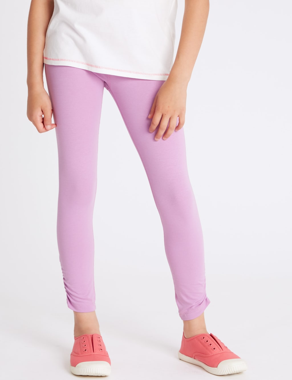 3 Pack Mermaid Leggings 3 16 Years M S