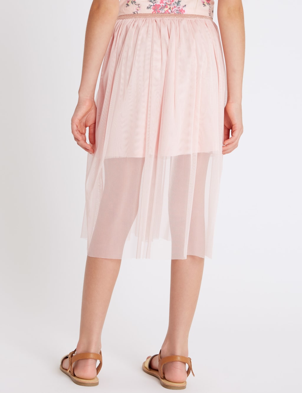 Applique Tutu Skirt (3-16 Years) 4 of 4
