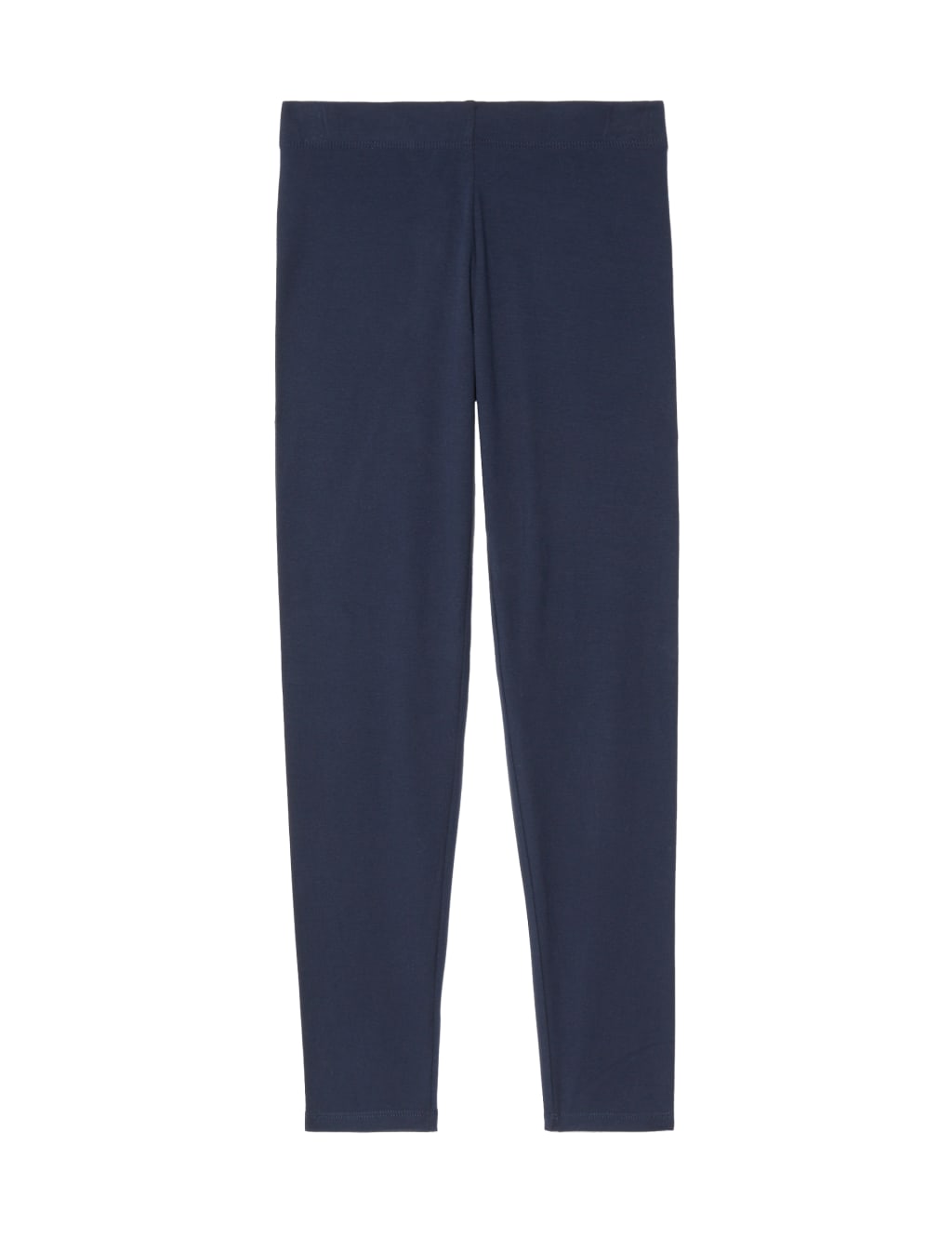 5pk Cotton Rich Leggings (6-16 Yrs) 2 of 2