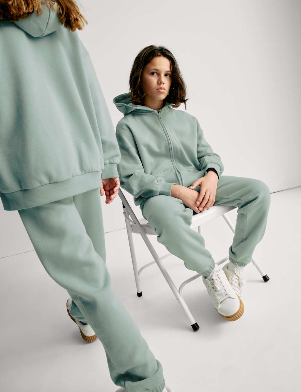 Cotton Rich Joggers (6-16 Yrs) 3 of 6