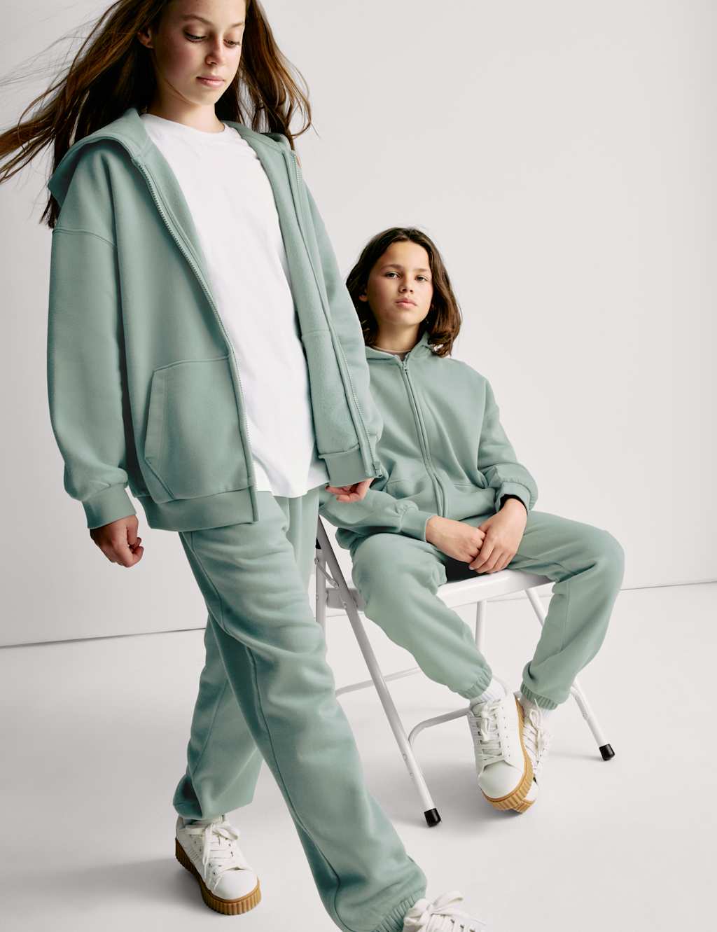 Cotton Rich Joggers (6-16 Yrs) 6 of 6
