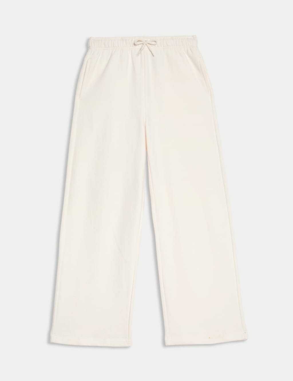 Wide Leg Cotton Rich Joggers (2-16 Yrs) 2 of 5