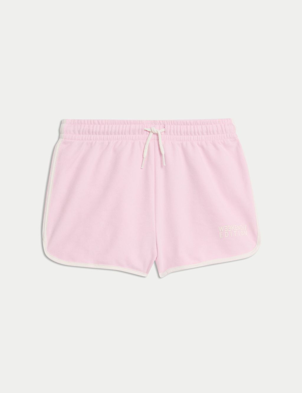 Cotton Rich Sports Shorts (2-16 Yrs) 2 of 5