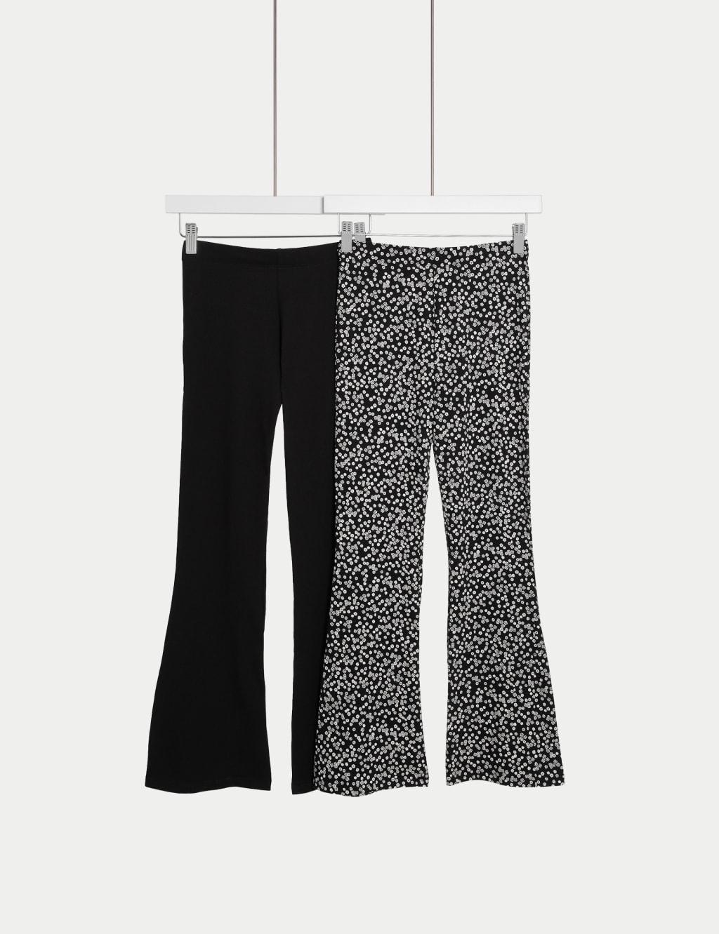 M&s leopard print leggings top