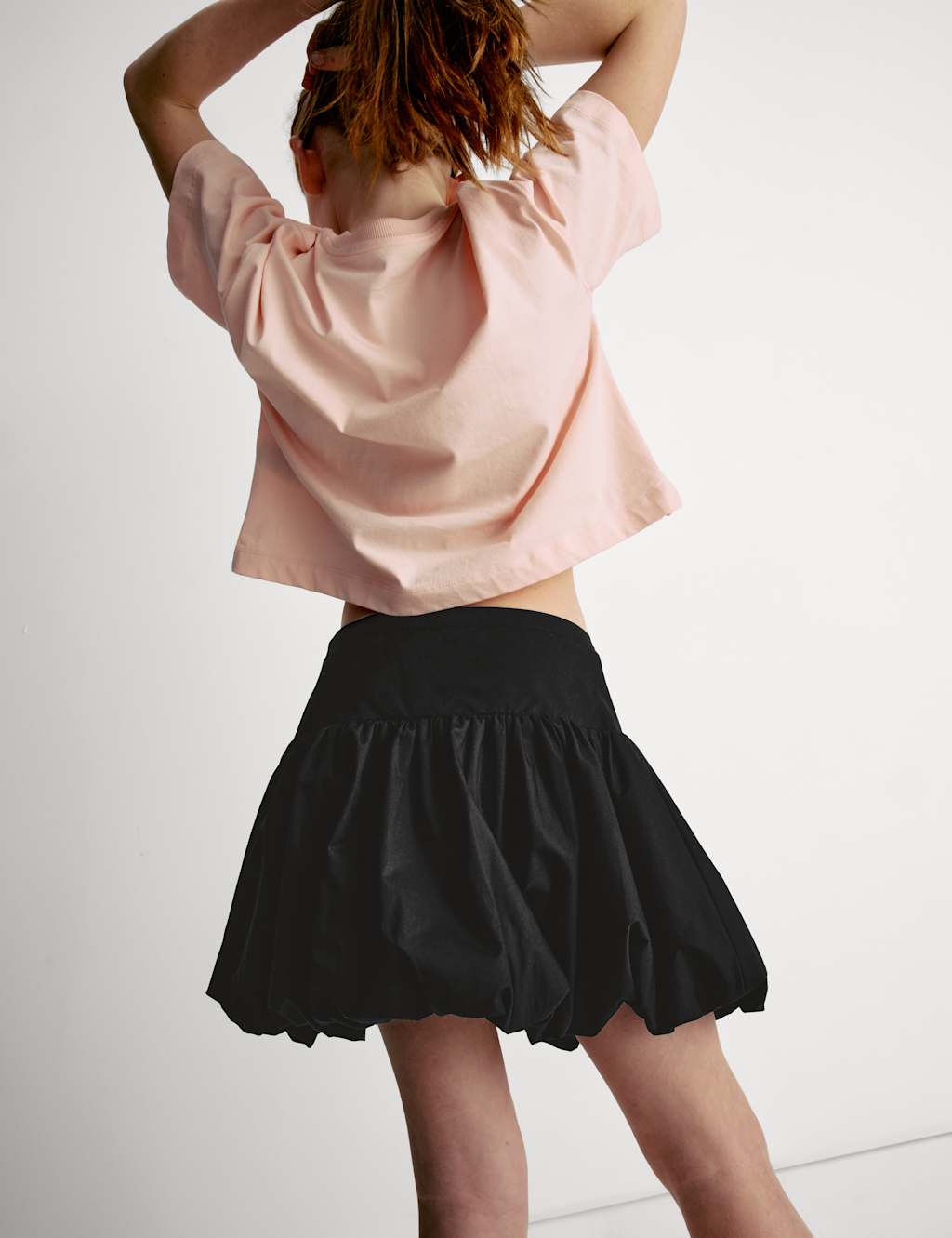Pure Cotton Puff Ball Skirt (6-16 Yrs) 7 of 7