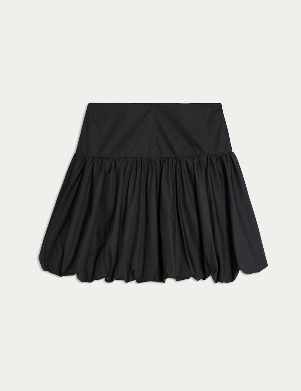 Pure Cotton Puff Ball Skirt (6-16 Yrs) 2 of 7