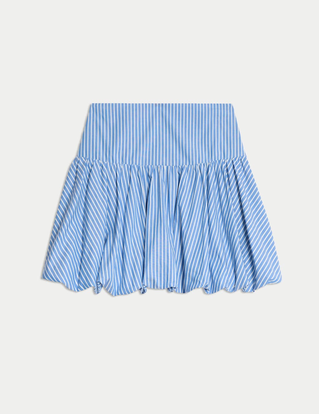 Pure Cotton Printed Puff Ball Skirt (6-16 Yrs) 2 of 5