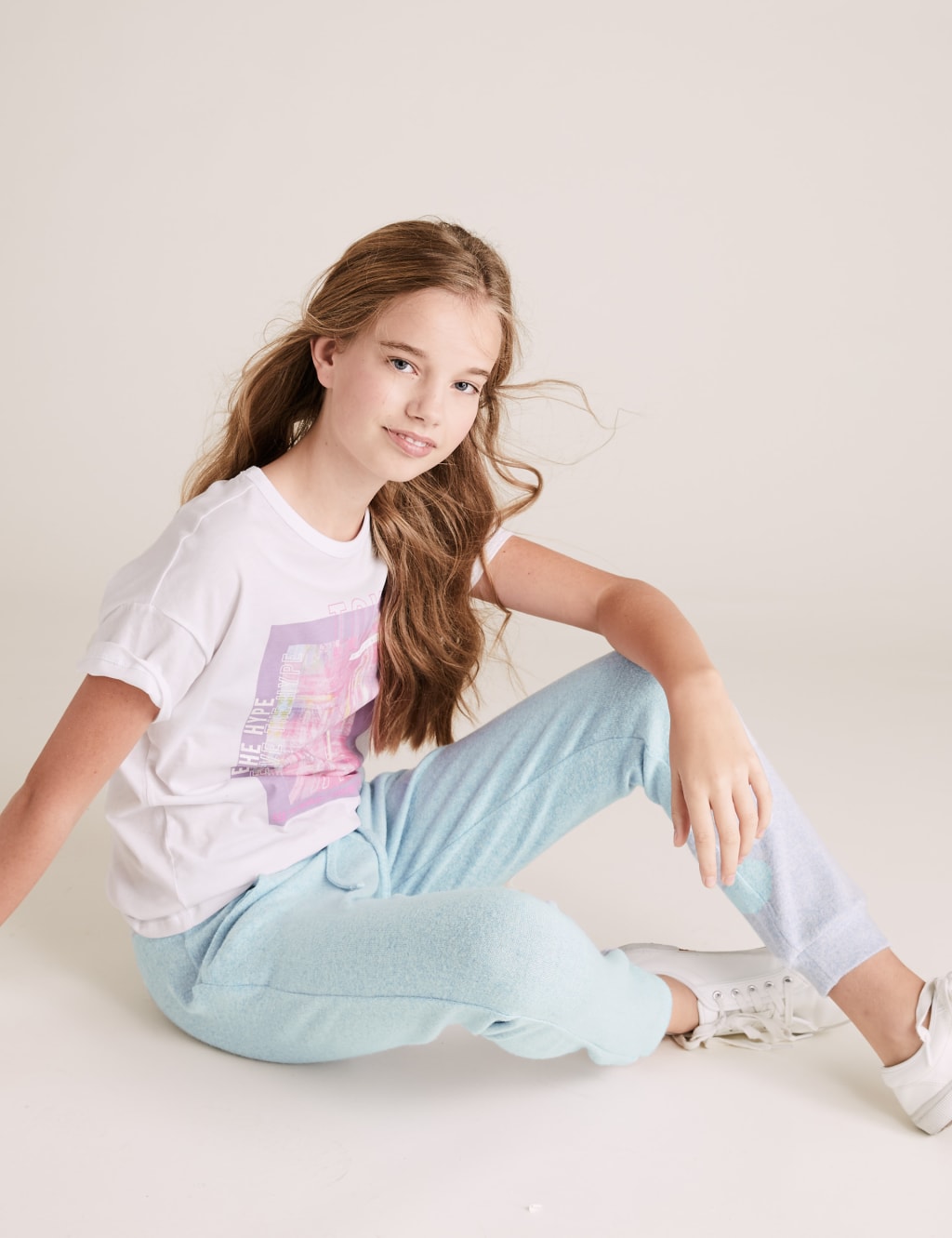 Cosy Joggers (6-16 Yrs) 1 of 5