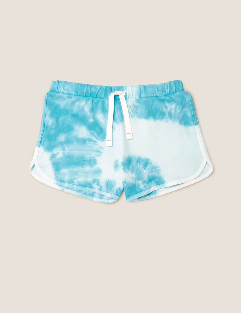 Organic Cotton Tie Dye Shorts (6-16 Yrs) 2 of 5
