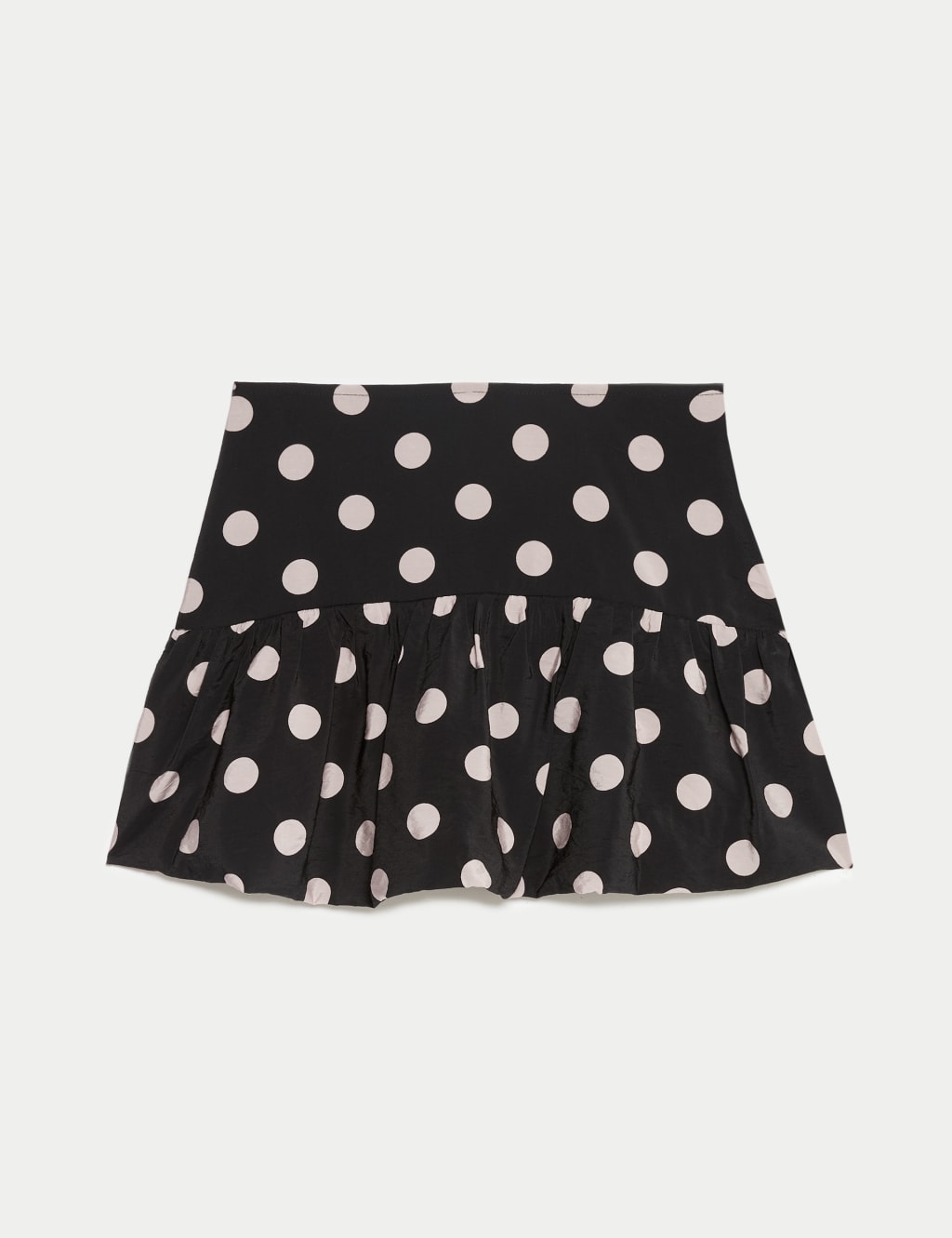 Animal Print Ruffle Skirt 6 16 Yrs M S Collection M S