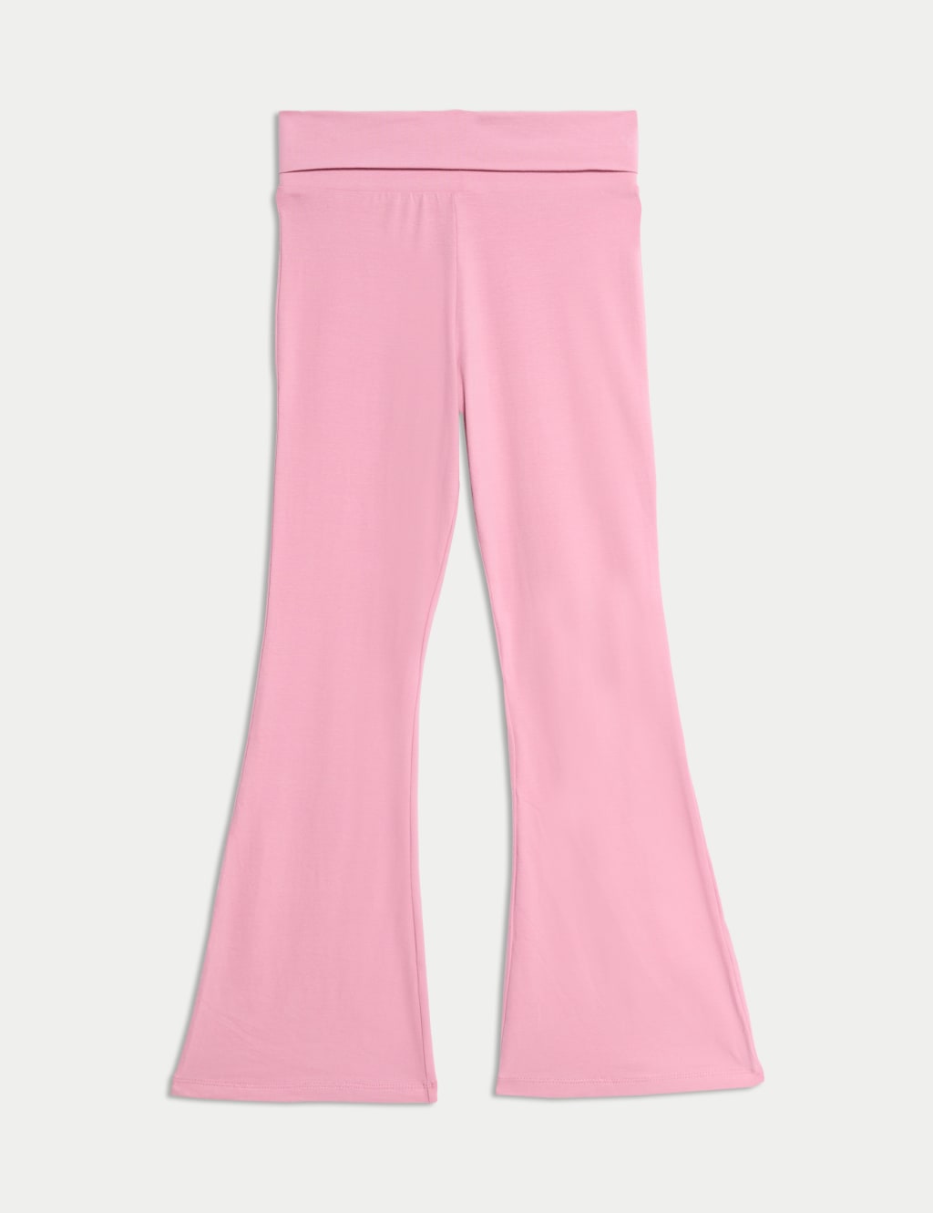 Cotton Rich Flared Leggings (6-16 Yrs) 2 of 5