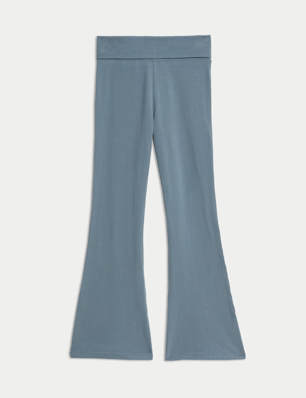 Cotton Rich Flared Leggings (6-16 Yrs) 2 of 5