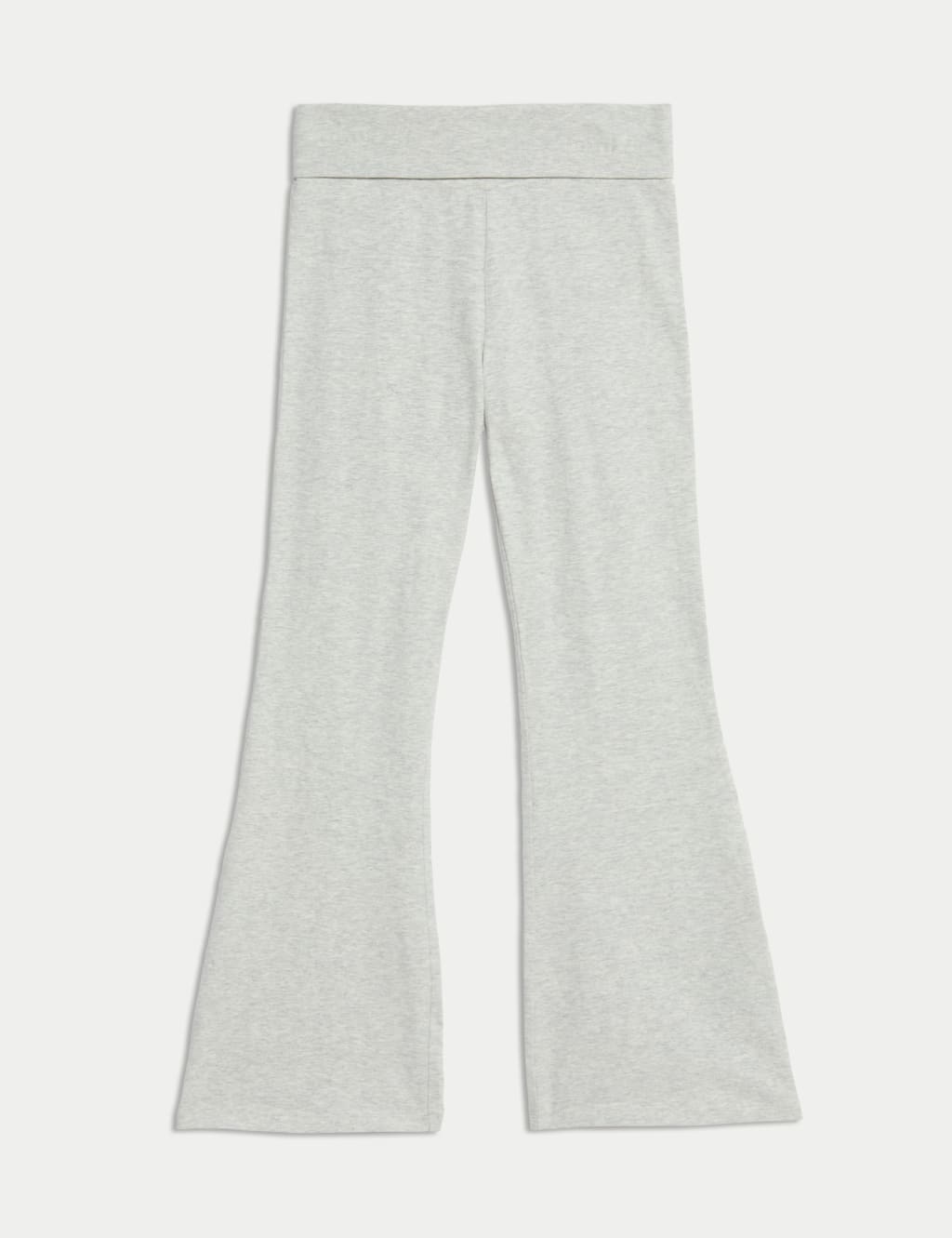 Cotton Rich Flared Leggings (6-16 Yrs) 2 of 5