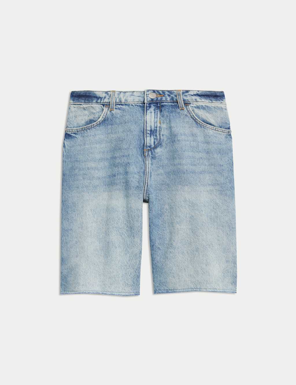 Denim Jorts (6-16 Yrs) 2 of 9
