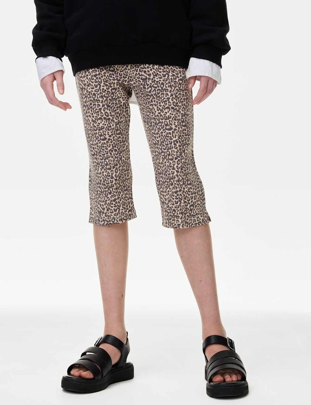 Capri Leggings (6-16 Yrs) 4 of 5