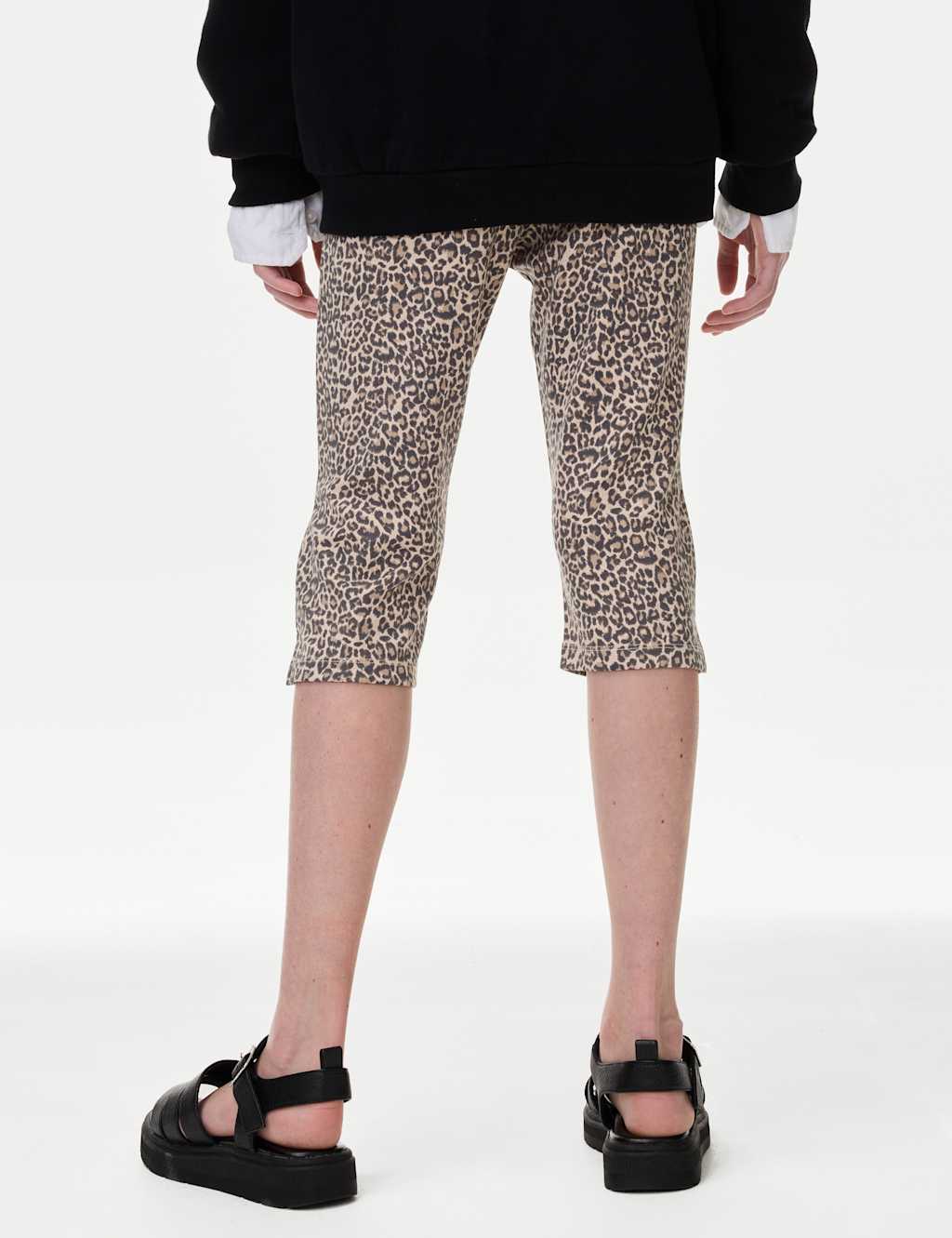 Capri Leggings (6-16 Yrs) 5 of 5