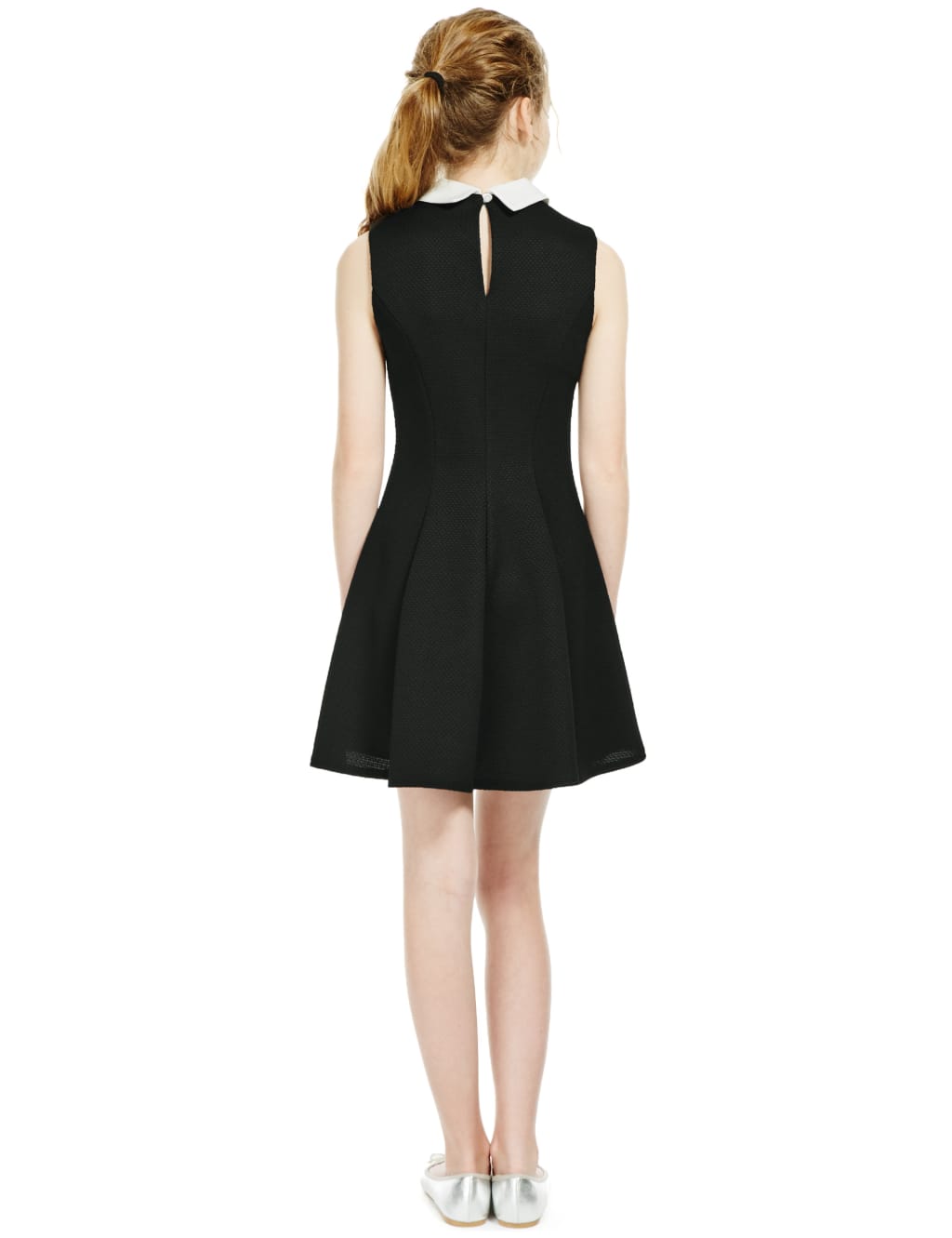 Textured Dress (5-14 Years) 3 of 3