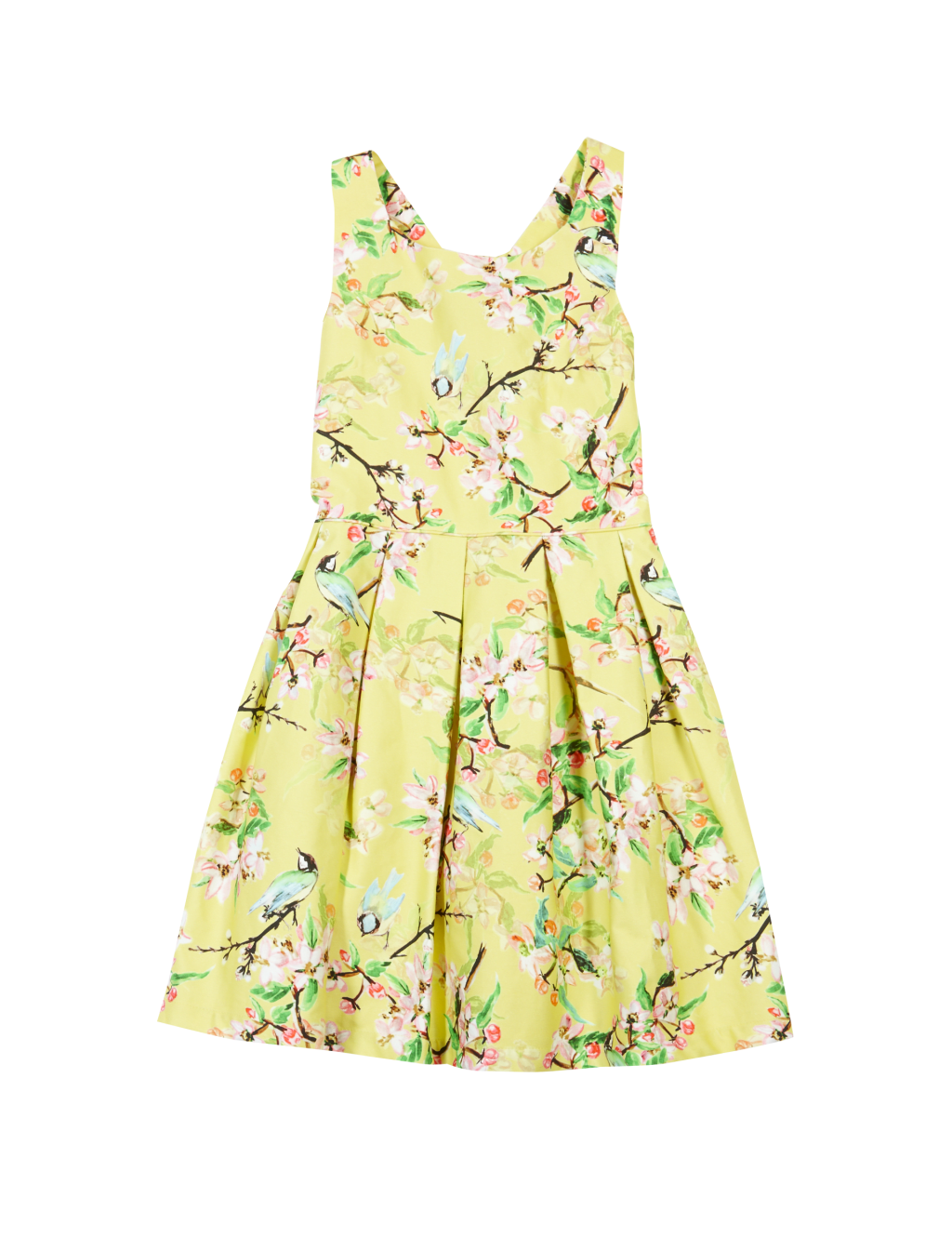 Cotton Rich Prom Dress (5-14 Years) 2 of 3