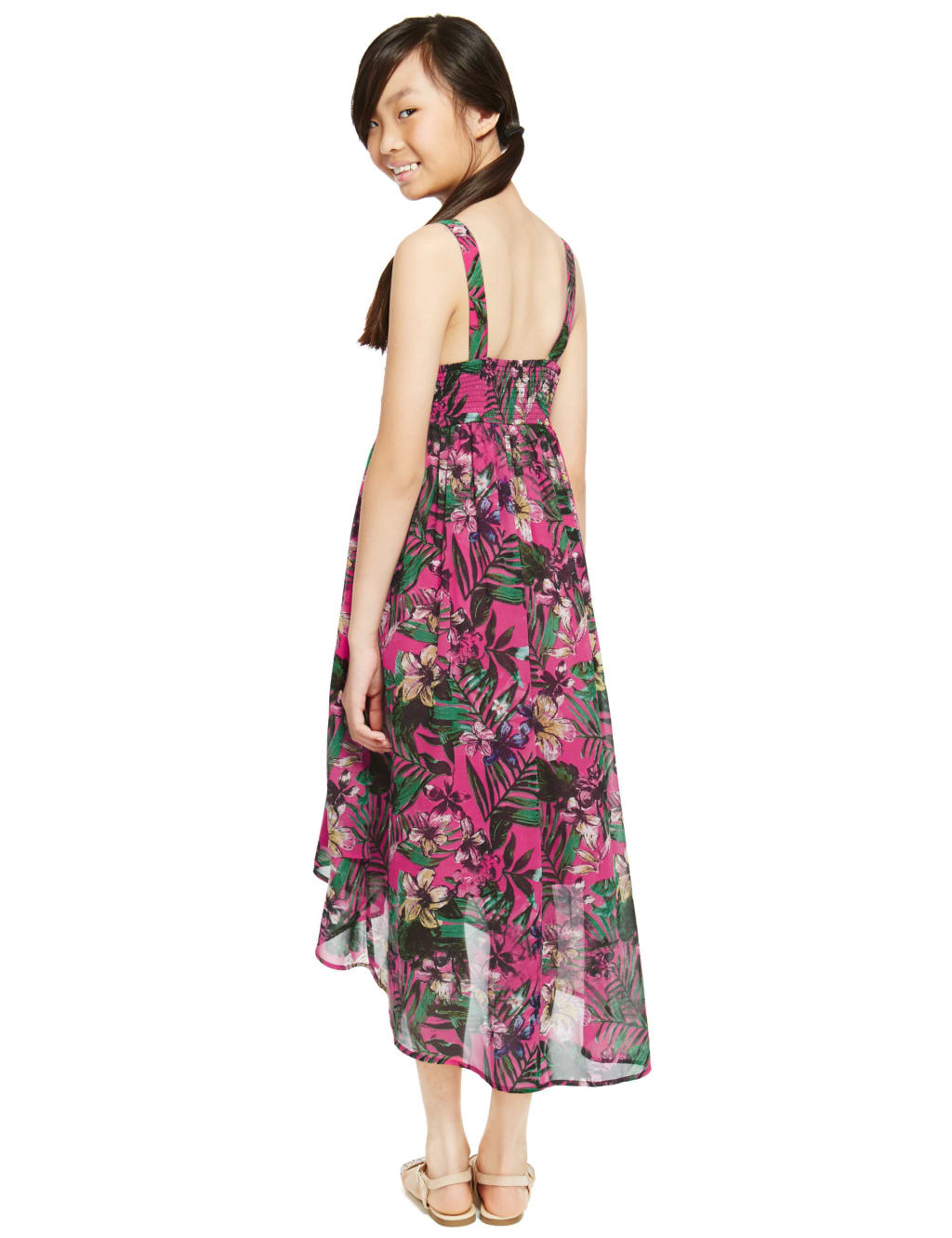 Maxi Dress (5-14 Years) 3 of 3