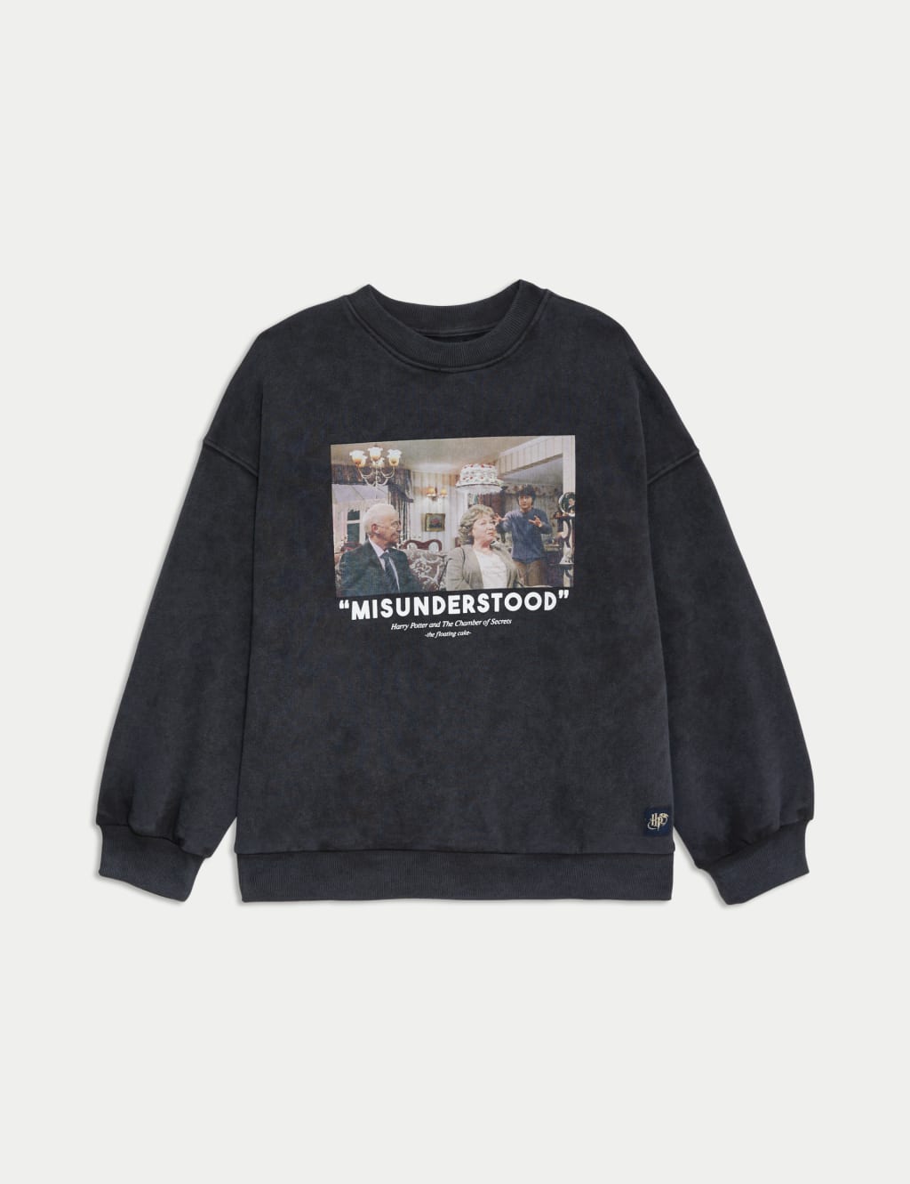 Potter sweatshirt outlet