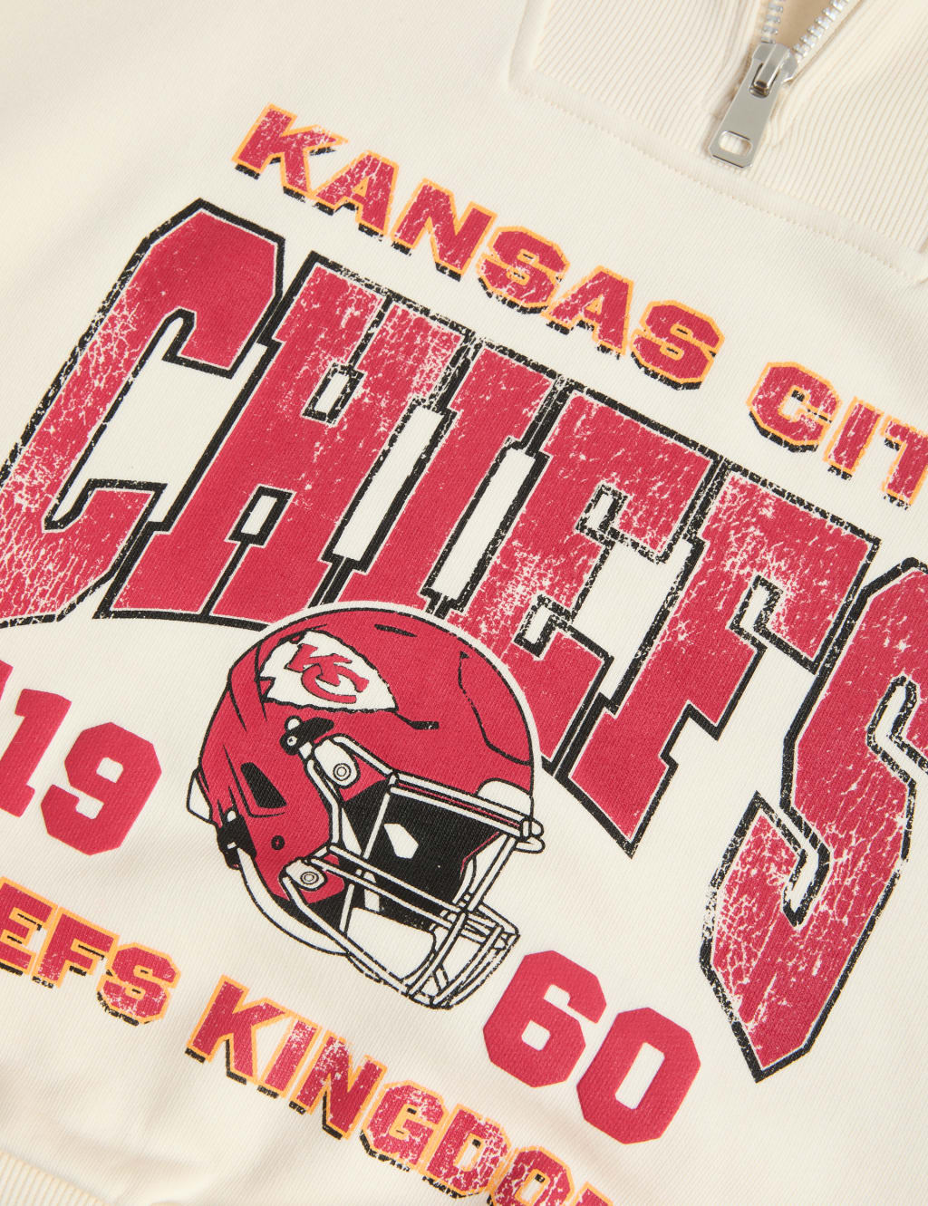Chiefs under armour sweatshirt online
