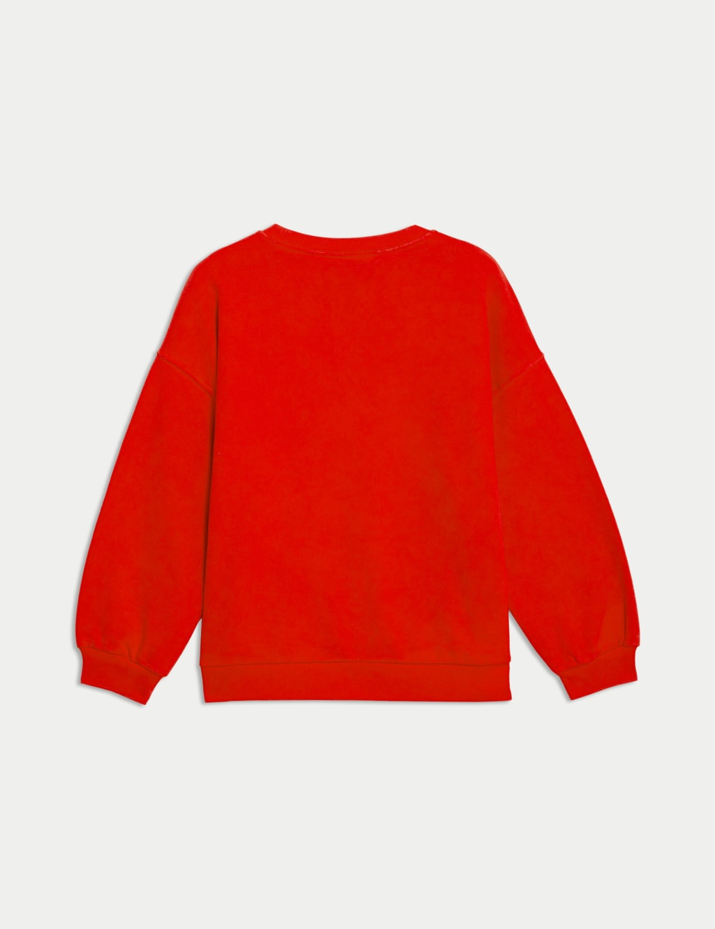Cotton Rich Kansas City Chiefs Sweatshirt 6 16 Yrs