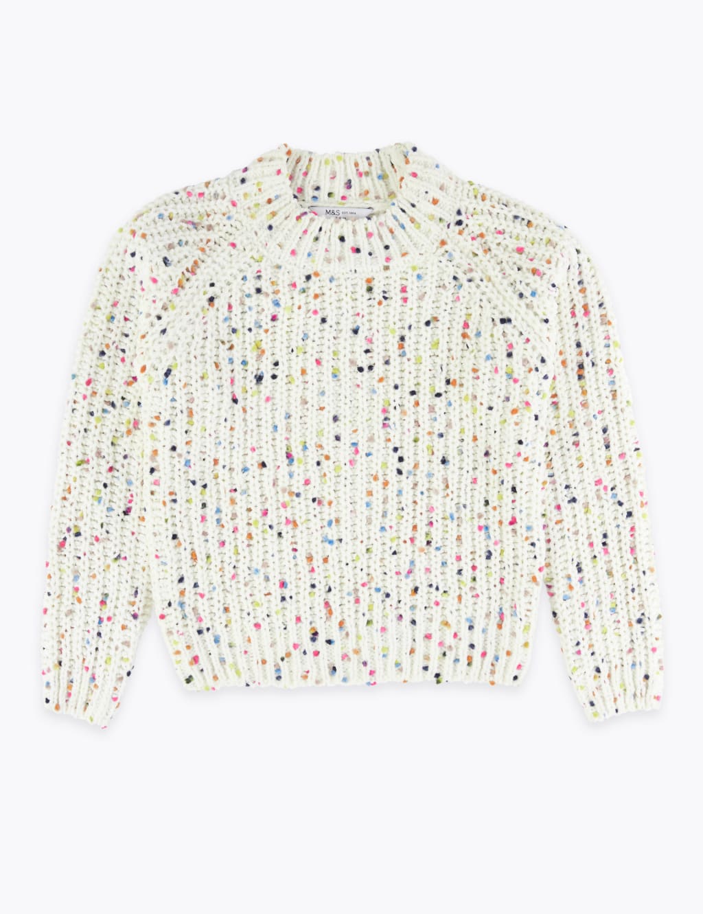 Chenille Pom Pom Jumper 3 16 Years M S