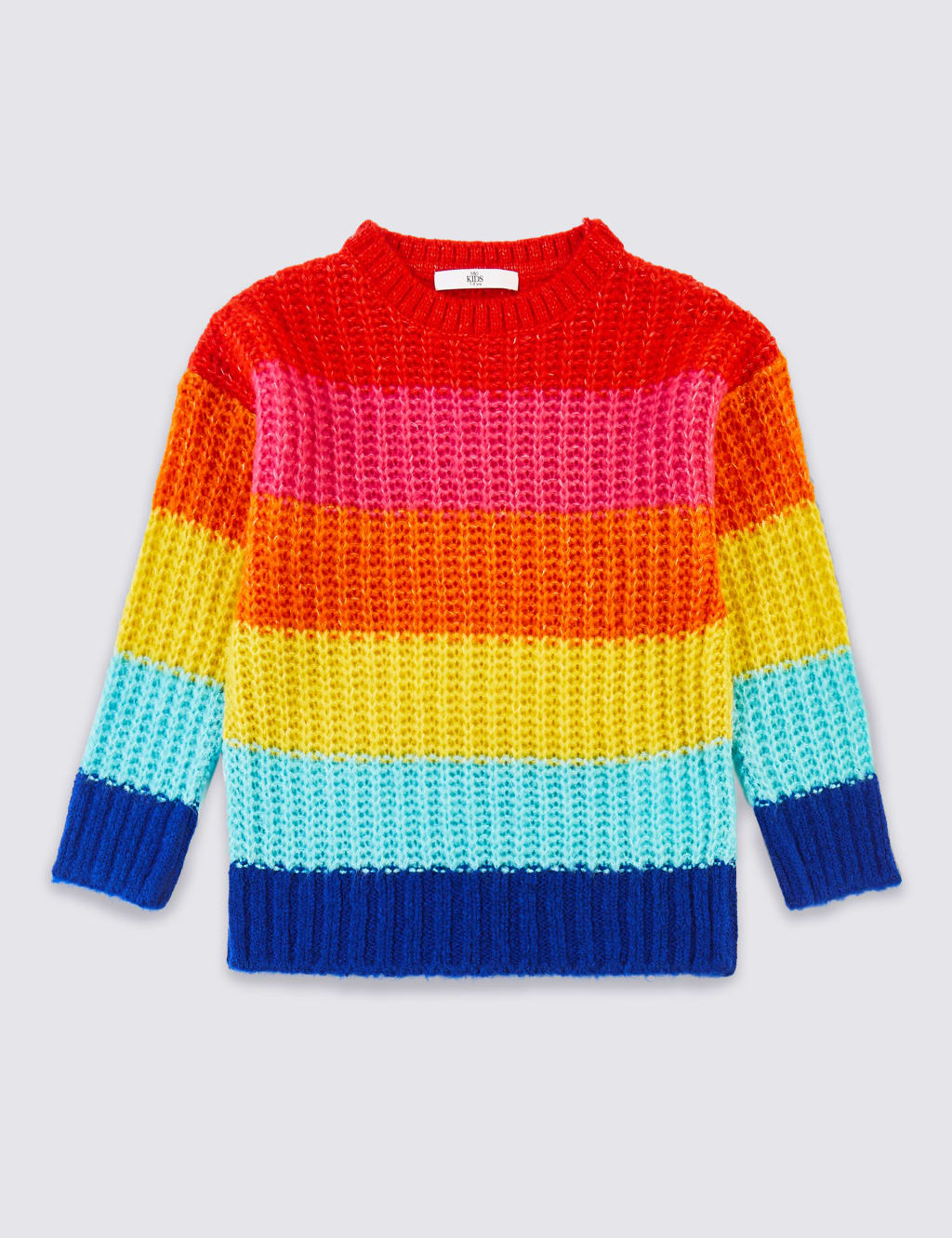 Rainbow jumper boys cheap