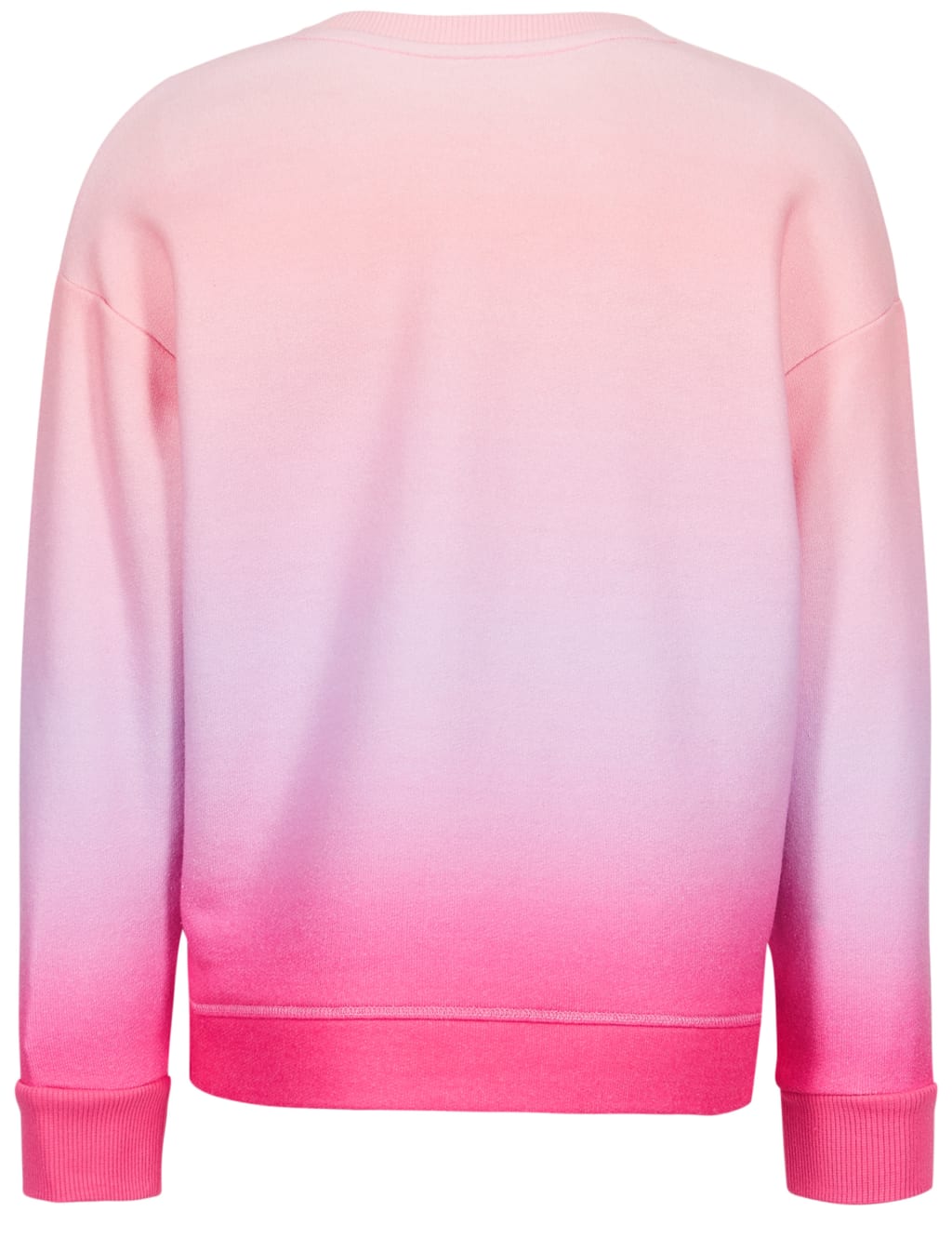 Wildfox ombre sweatshirt on sale