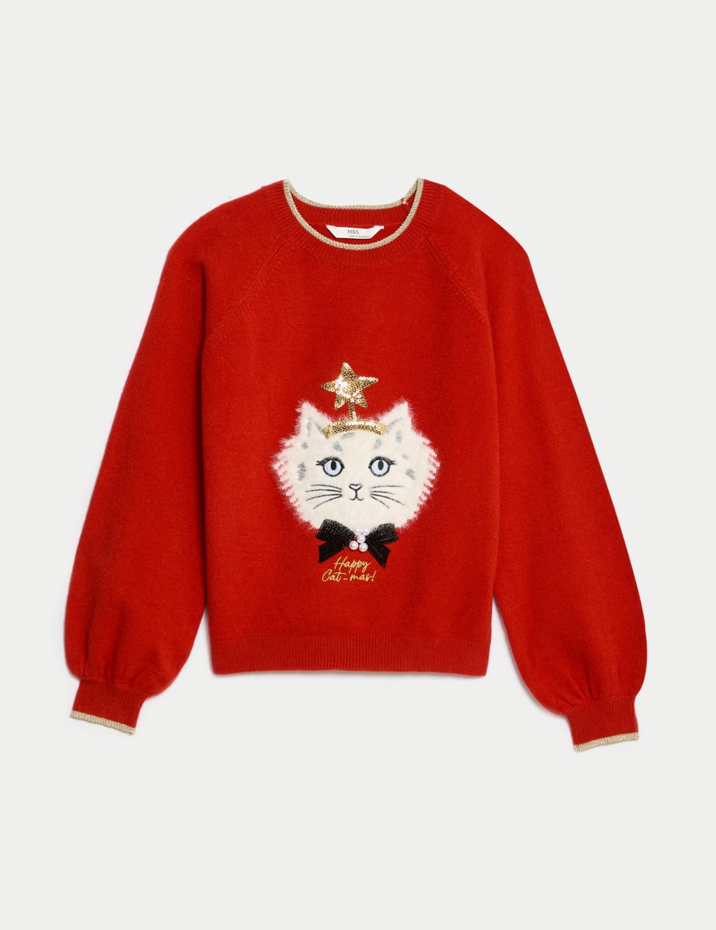 Xmas jumpers for cats on sale