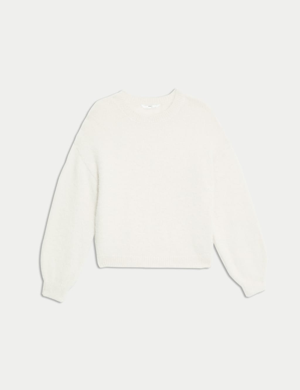 Marks and spencer fluffy jumper on sale