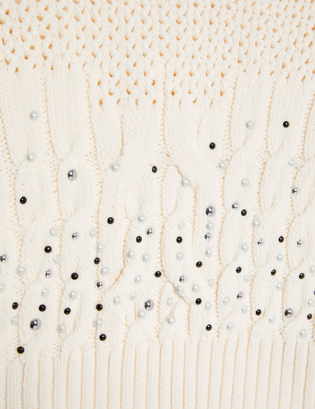 Embellished Knitted Jumper (6-16 Yrs) 5 of 5