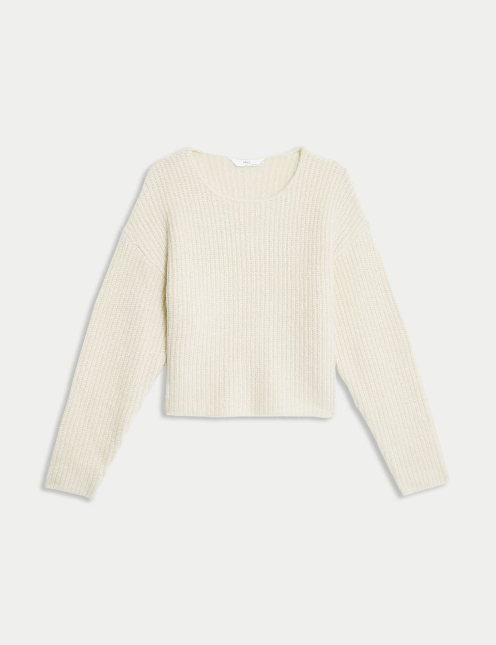 Chenille Knitted Jumper 2 16 Yrs M S Collection M S