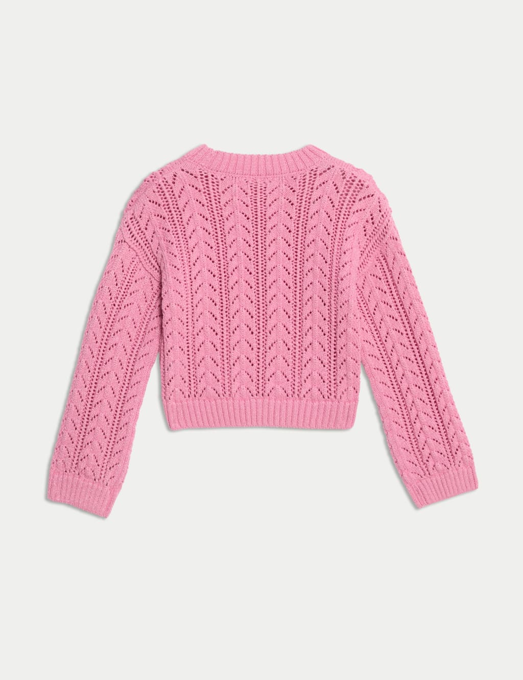 Cotton Rich Sparkly Jumper (2-16 Yrs) 5 of 5