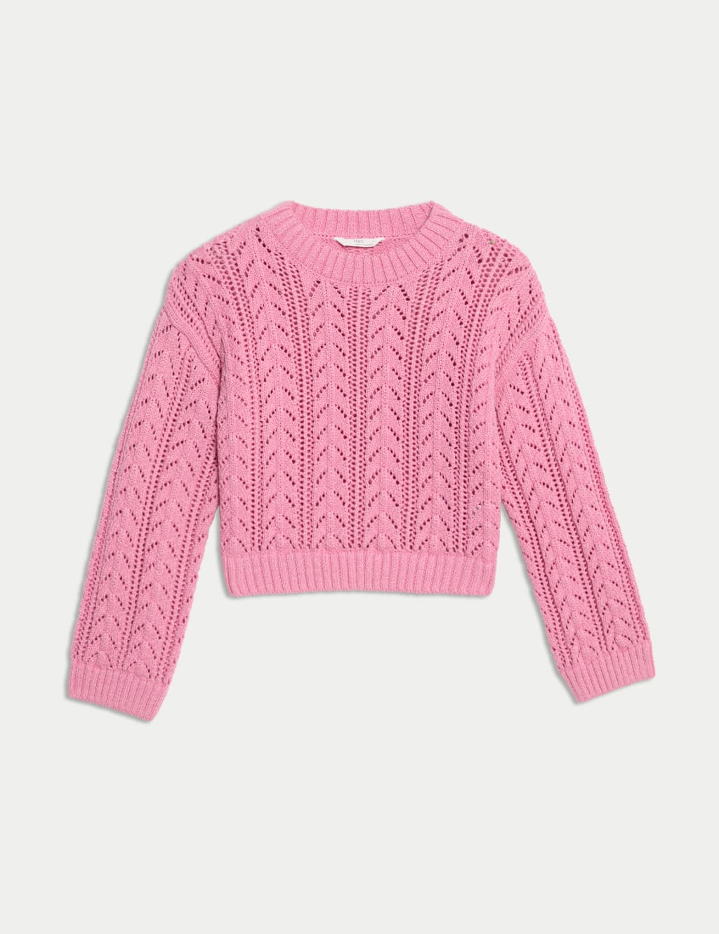 Cotton Rich Sparkly Jumper (2-16 Yrs) 2 of 5