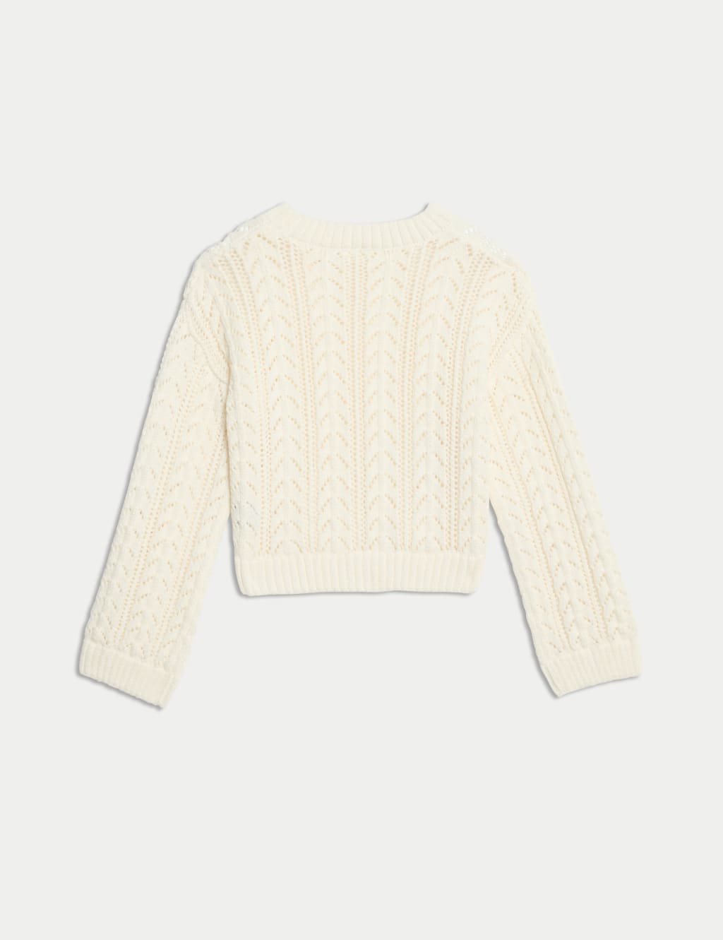 Cotton Rich Sparkly Jumper (2-16 Yrs) 5 of 5