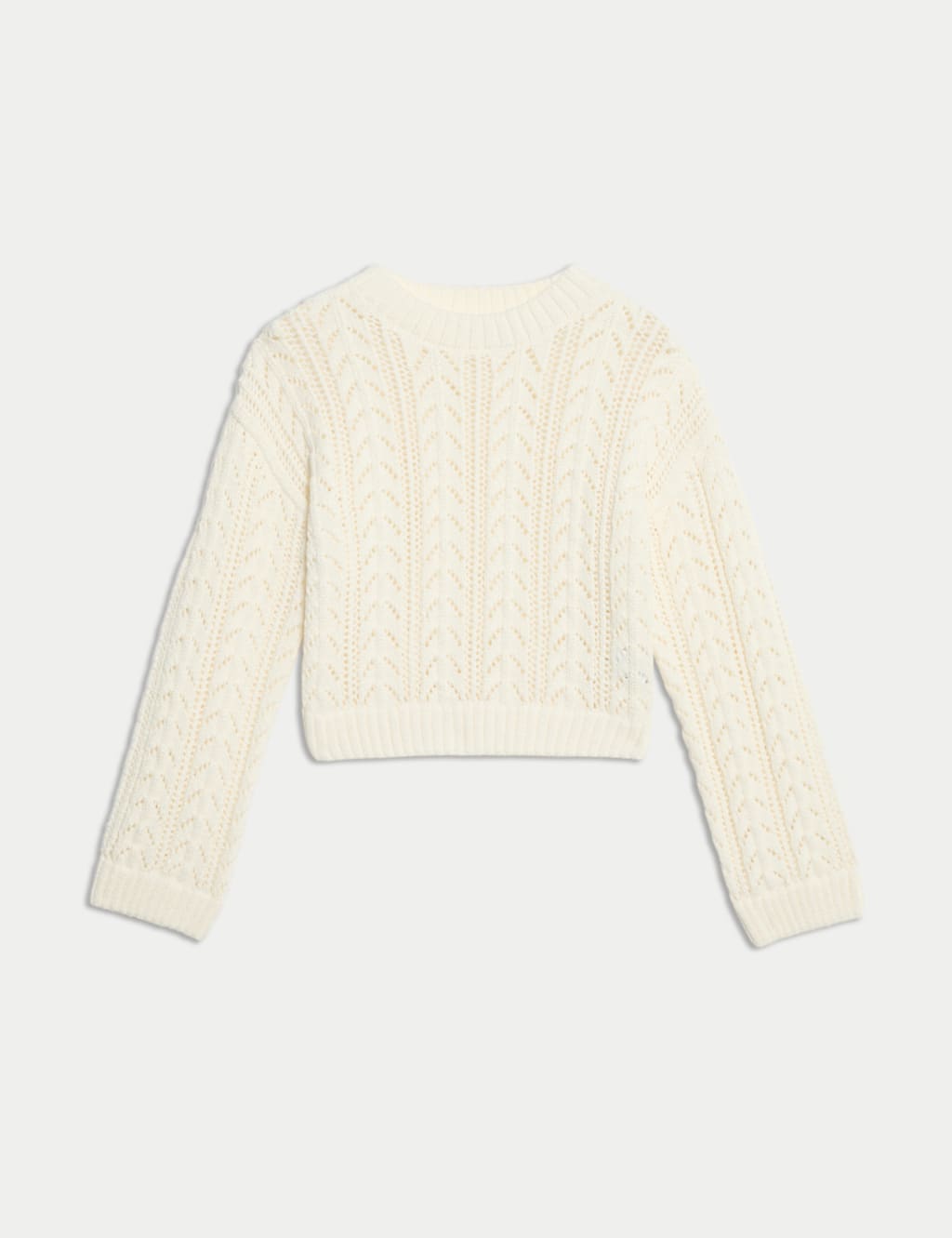 Cotton Rich Sparkly Jumper (2-16 Yrs) 2 of 5