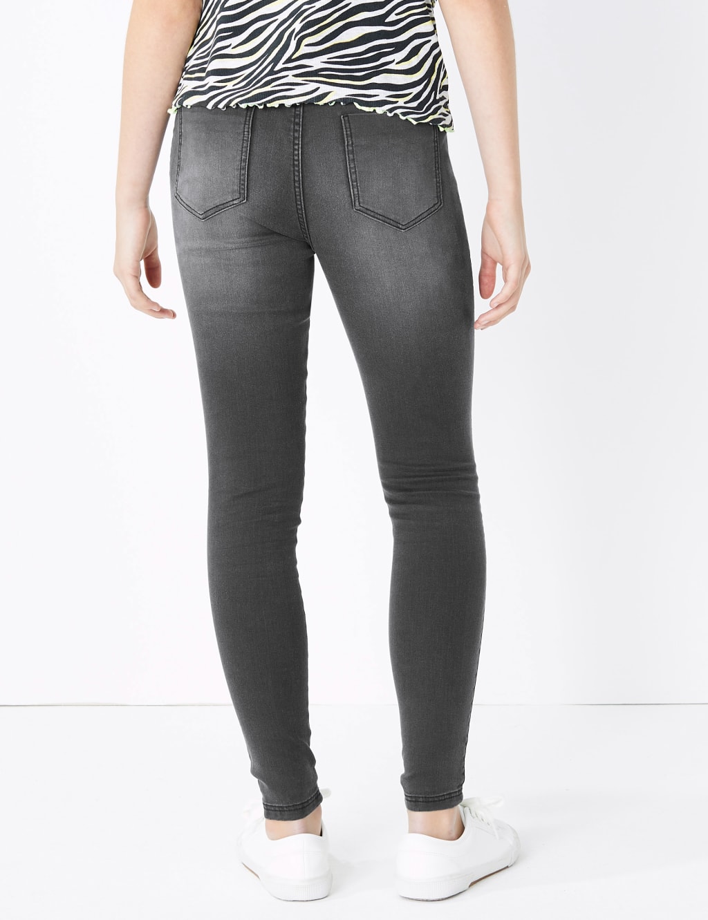 Denim Jeggings (3-16 Yrs) 4 of 6