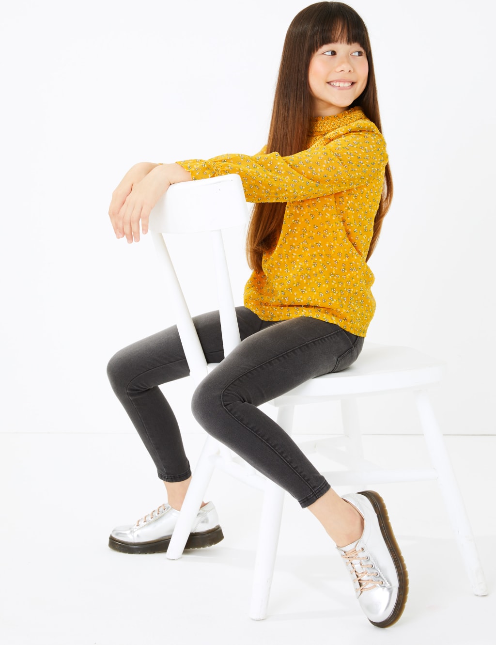 Denim Jeggings (3-16 Yrs) 6 of 6