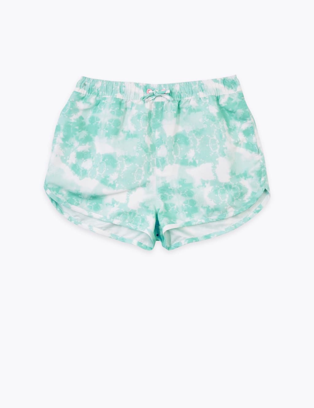 Tie Dye Swim Shorts (6-16 Yrs) 1 of 2
