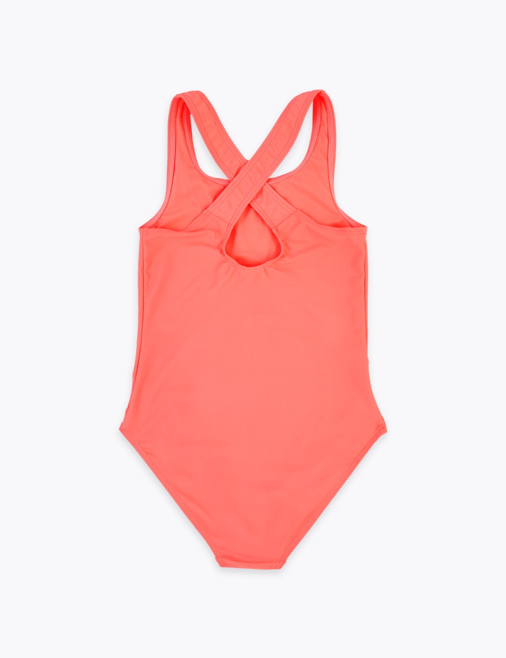 Practise Like a Champion Slogan Swimsuit (6-16 Yrs) 3 of 3