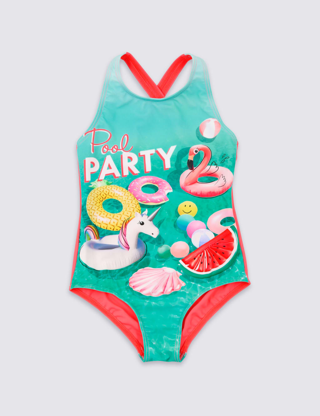 Pool party swimming costumes clearance