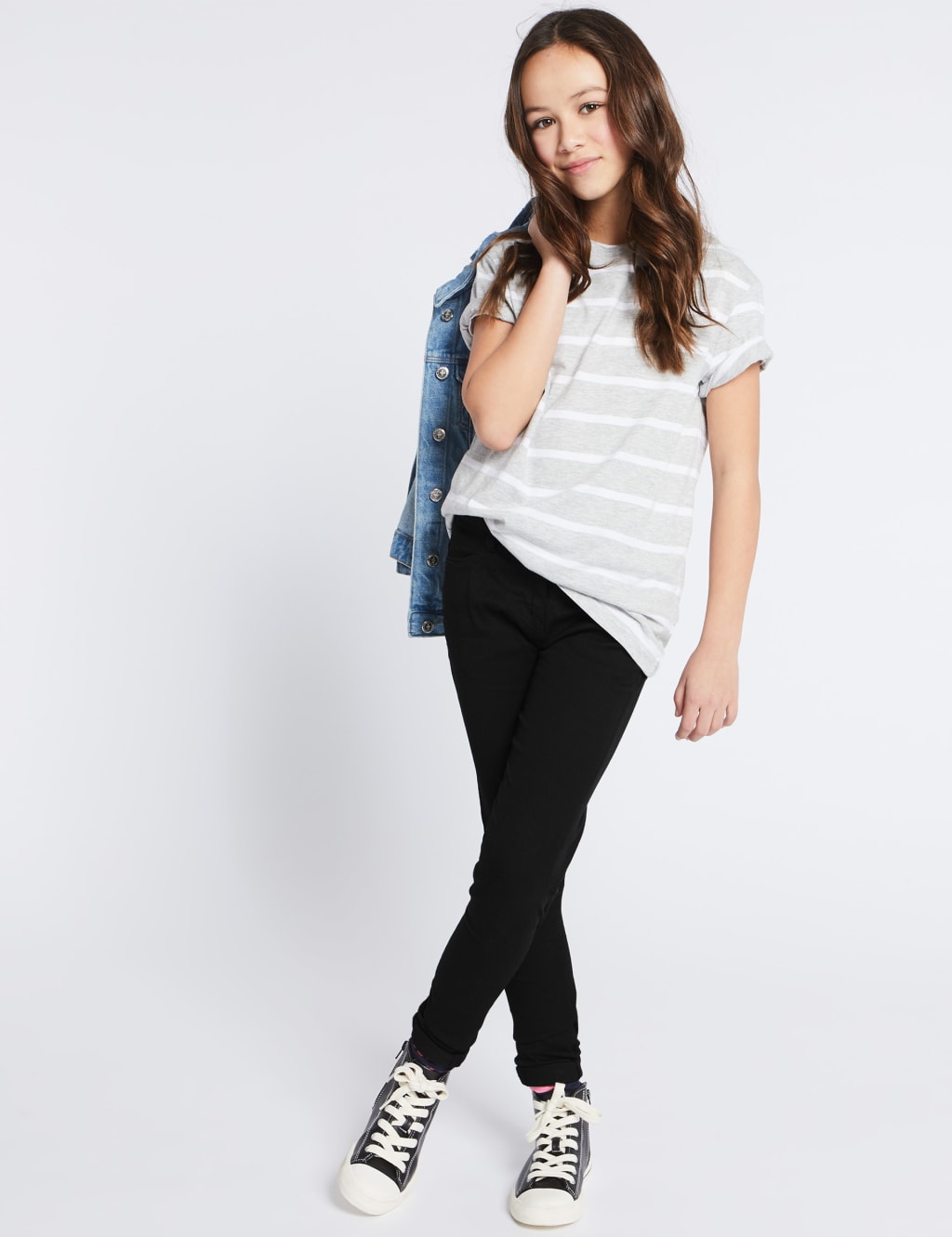 Skinny jeans for 12 year olds sales