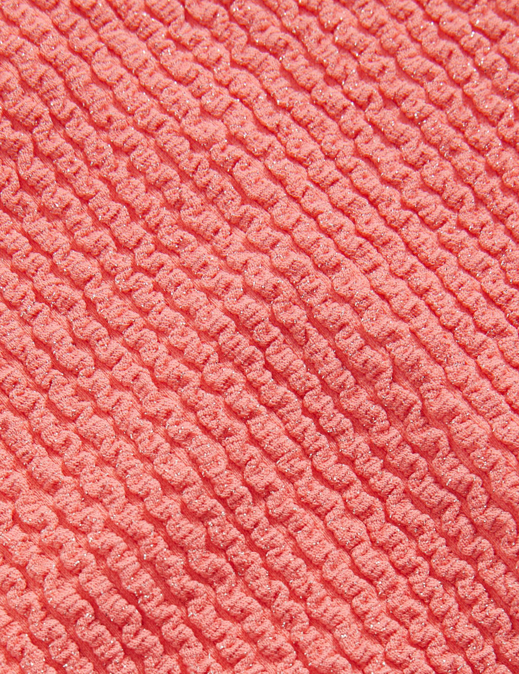 Glitter Textured Swimsuit (6-16 Yrs) 3 of 3
