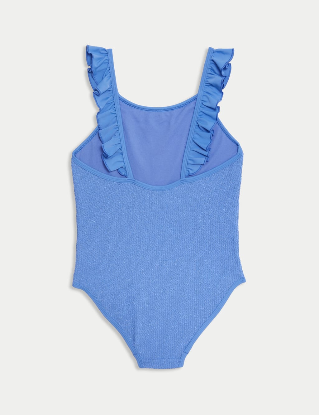 Glitter Textured Swimsuit (6-16 Yrs) 2 of 3