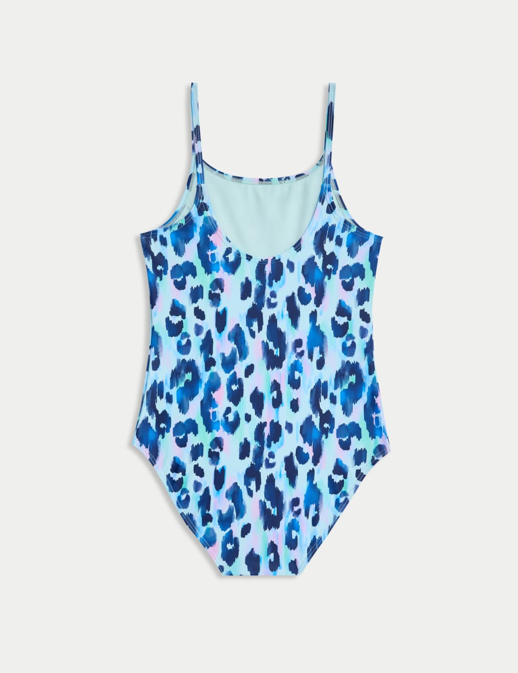 Leopard Print Swimsuit (6-16 Yrs) 2 of 3
