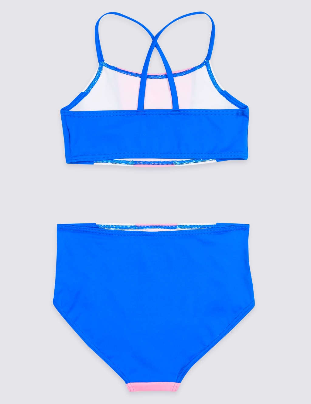 Bikini Set with Sun Safe UPF50+ (5-16 Years) 2 of 4