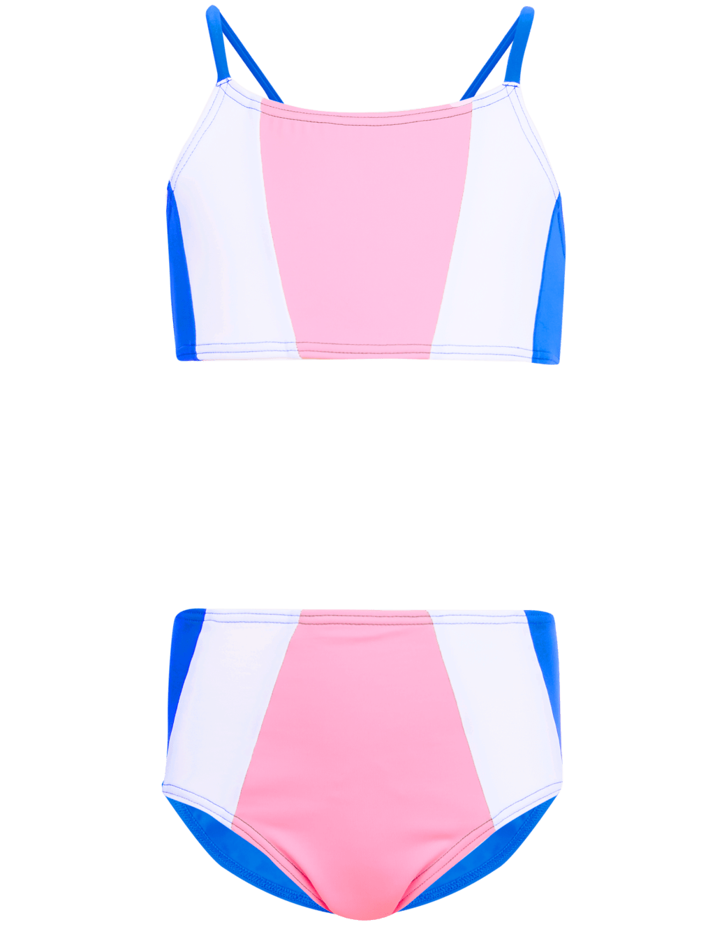 Bikini Set with Sun Safe UPF50+ (5-16 Years) 3 of 4